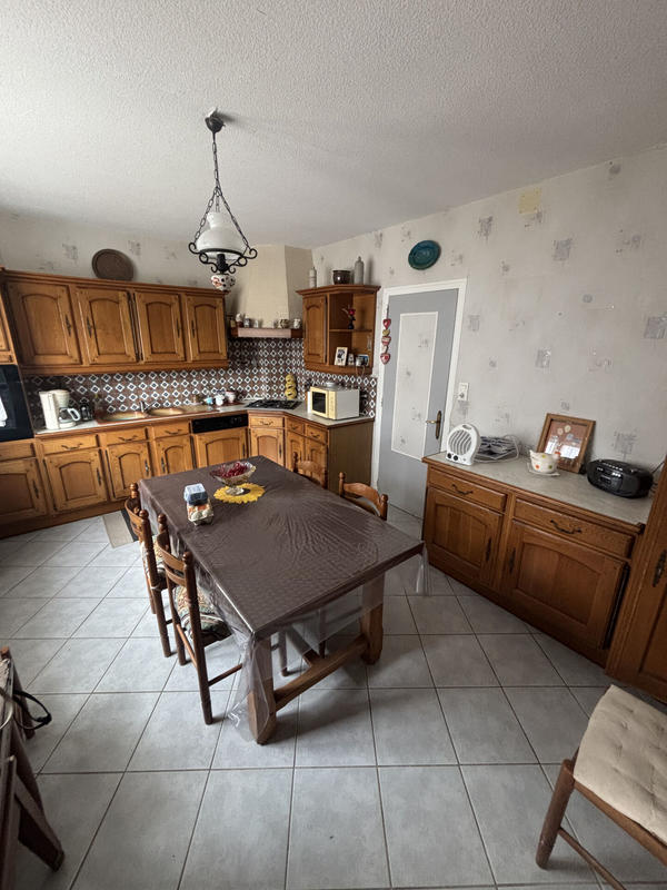 Maison - 130 m² - 6 pièces