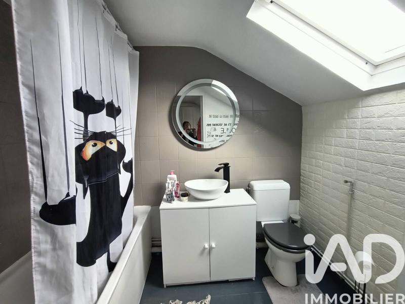 Maison - 151 m² - 7 pièces