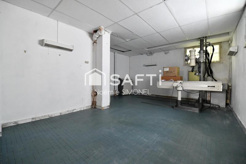 Maison - 199 m² - 10 pièces