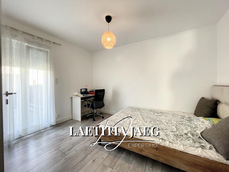 Maison - 110 m² - 4 pièces