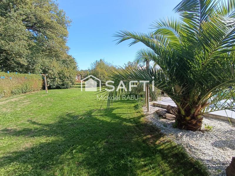 Maison - 169 m² - 6 pièces