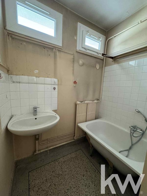 Appartement - 69 m² - 4 pièces