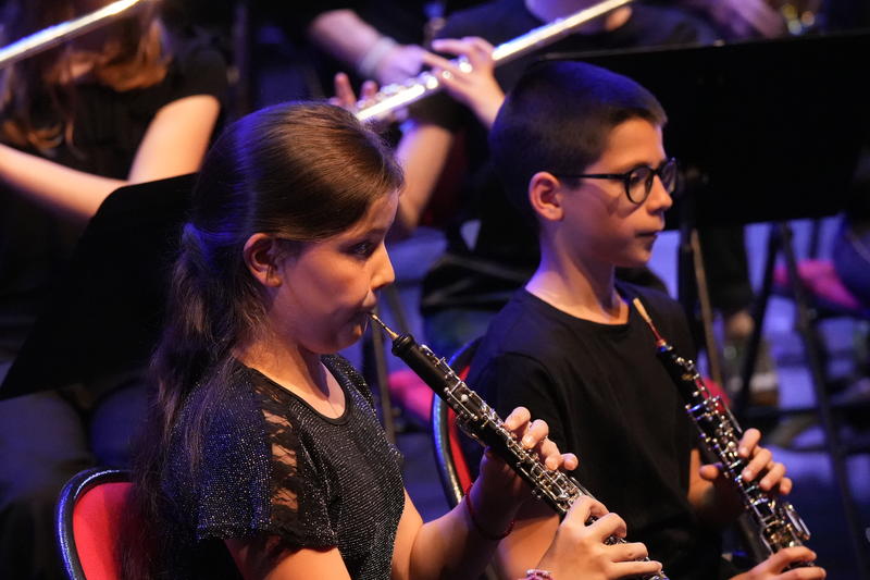 Concert - des Orchestres Part.2