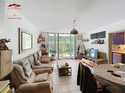 Appartement - 53 m² - 2 pièces