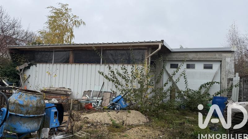 Maison - 170 m² - 11 pièces