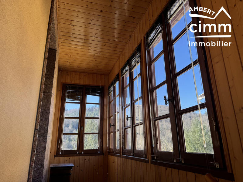 Maison - 59 m² - 5 pièces