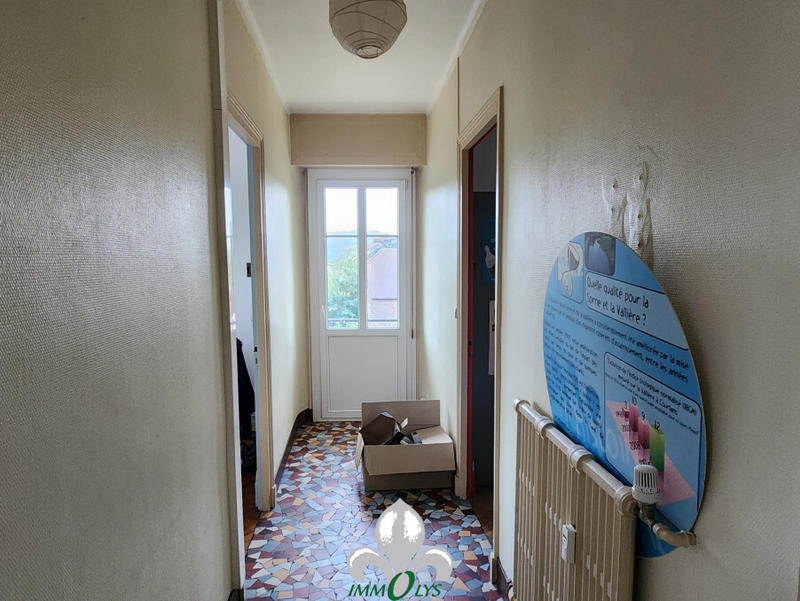 Bureau - 128 m² - 7 pièces