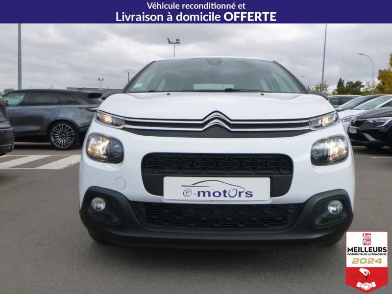 Citroën C3 Société PureTech 82cv Feel Nav