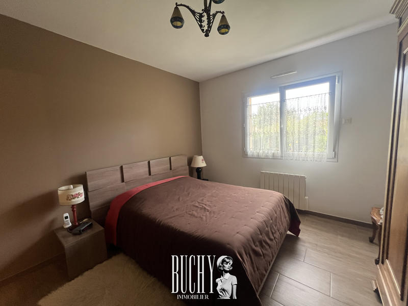 Maison - 145 m² - 6 pièces