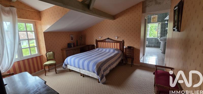 Maison - 193 m² - 4 pièces