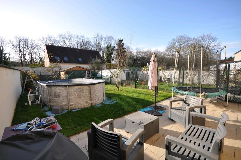 Maison - 86 m² - 5 pièces