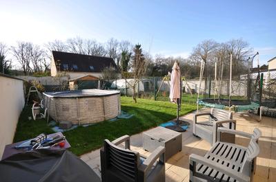 Maison - 86 m² - 5 pièces