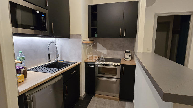 Appartement - 54 m² - 1 pièce