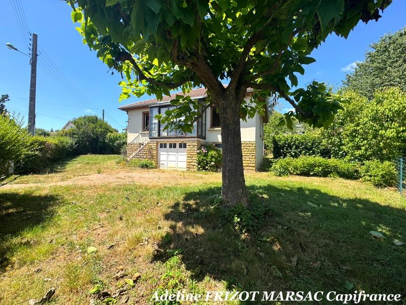 Maison - 74 m² - 5 pièces