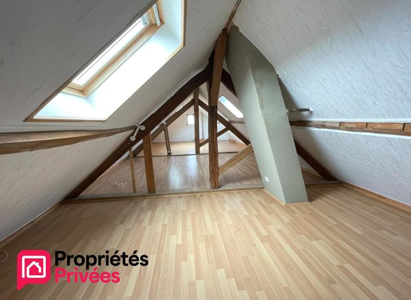 Maison - 170 m² - 6 pièces