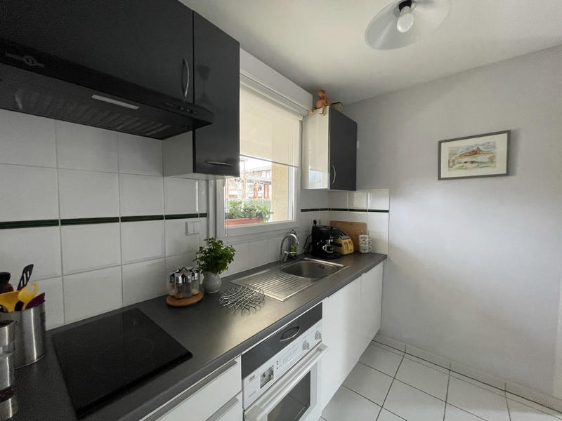 Appartement - 43 m² - 2 pièces