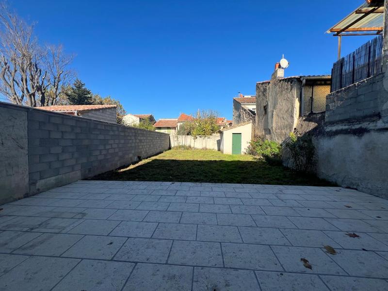 Maison de ville - 158 m² - 4 pièces