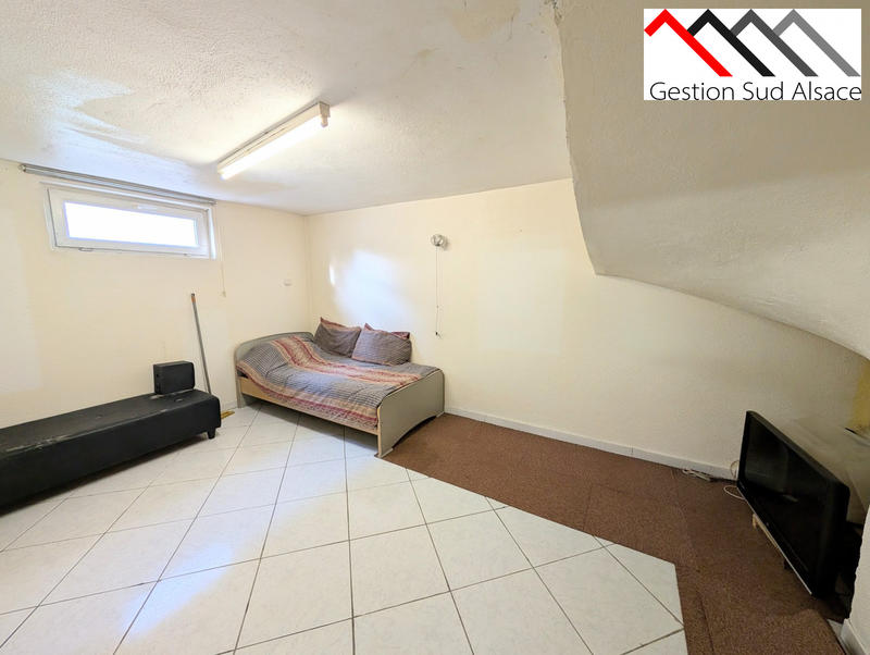 Maison - 103 m² - 5 pièces