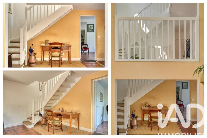 Maison - 206 m² - 8 pièces