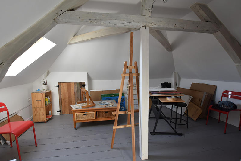 Corps de ferme - 357 m² - 14 pièces