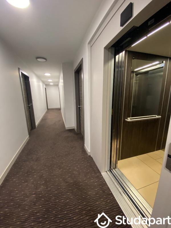 Appartement - 30 m² - 1 pièce