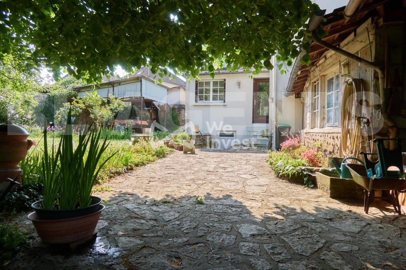 Maison - 118 m² - 6 pièces