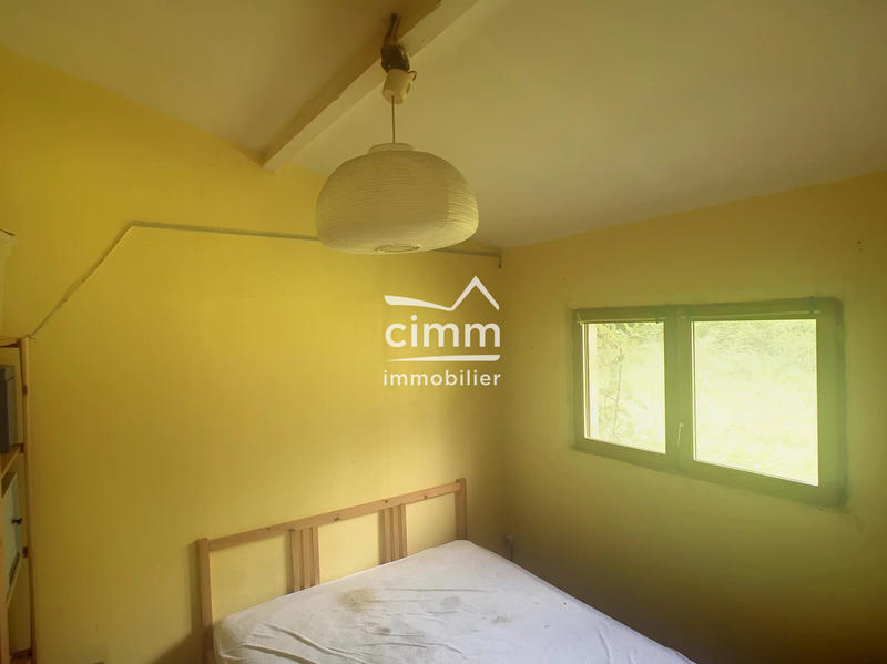 Châlet - 75 m² - 3 pièces