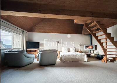 Maison - 98 m² - 4 pièces