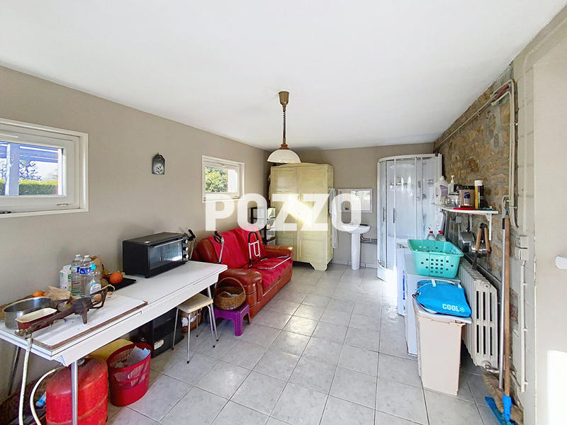 Maison - 120 m² - 5 pièces