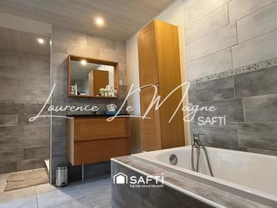 Maison - 65 m² - 3 pièces