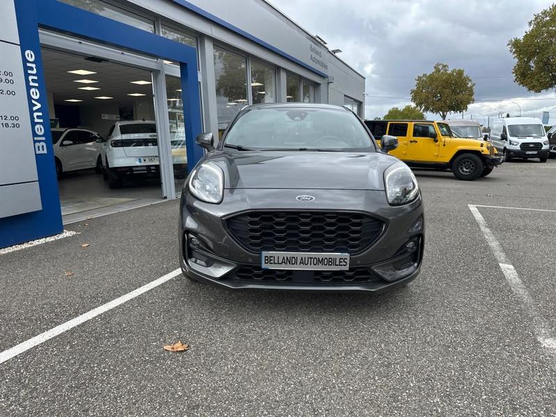 Ford Puma 1.0 Flexifuel 125 ch mHEV s&amp;S Bvm6 St-Line Design 3