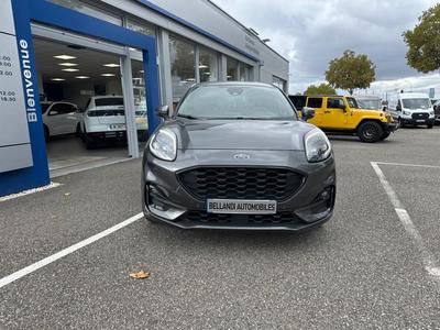 Ford Puma 1.0 Flexifuel 125 ch mHEV s&amp;S Bvm6 St-Line Design 3
