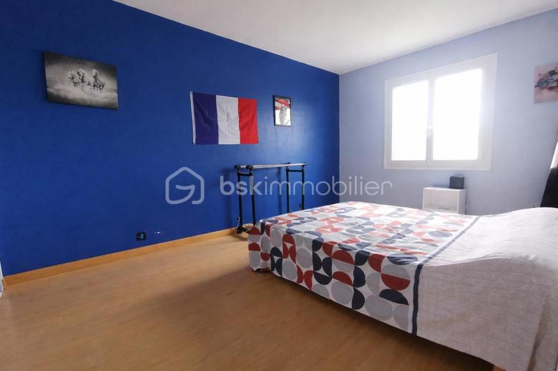 Maison - 125 m² - 5 pièces