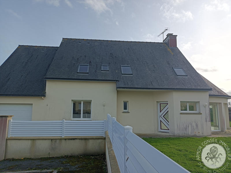 Maison - 190 m² - 6 pièces