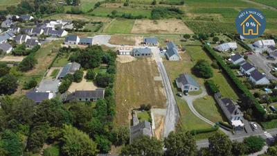Terrain de lotissements - 441 m²