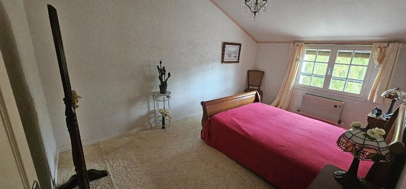 Maison - 123 m² - 6 pièces