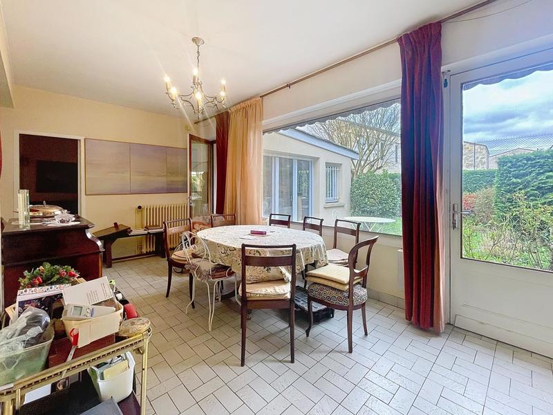 Maison - 118 m² - 4 pièces