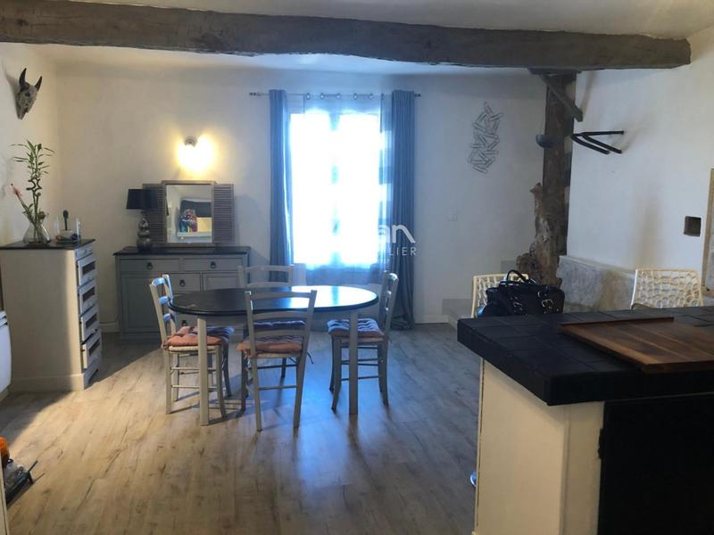 Appartement - 64 m² - 2 pièces
