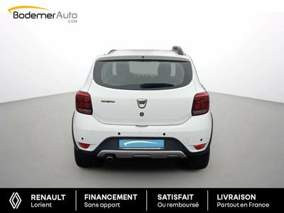 Dacia Sandero Eco-G 100 15 ans