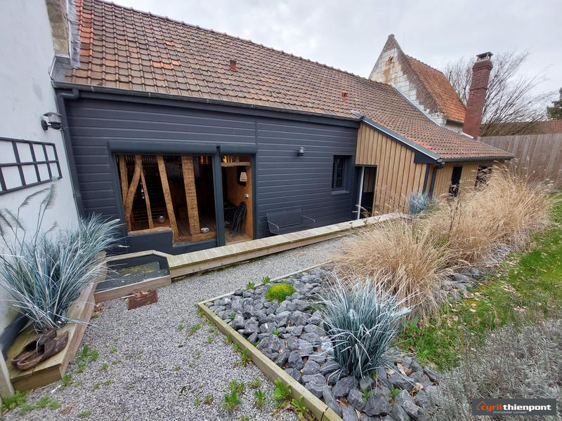 Maison - 50 m² - 3 pièces