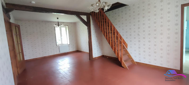 Maison - 80 m² - 3 pièces