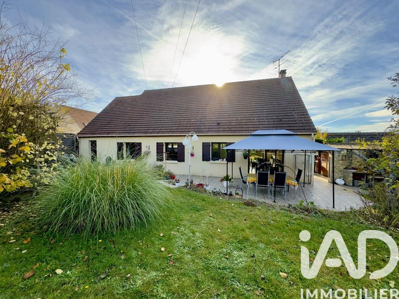 Maison - 110 m² - 5 pièces