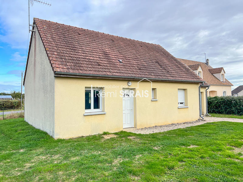 Maison - 96 m² - 4 pièces