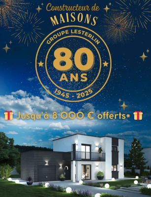 Maison - 83 m²