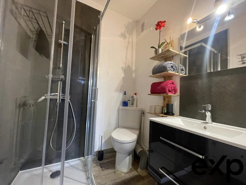 Appartement - 21 m² - 1 pièce