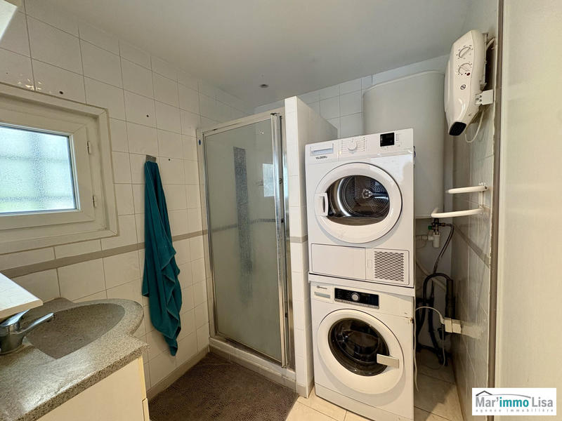 Maison - 50 m² - 3 pièces