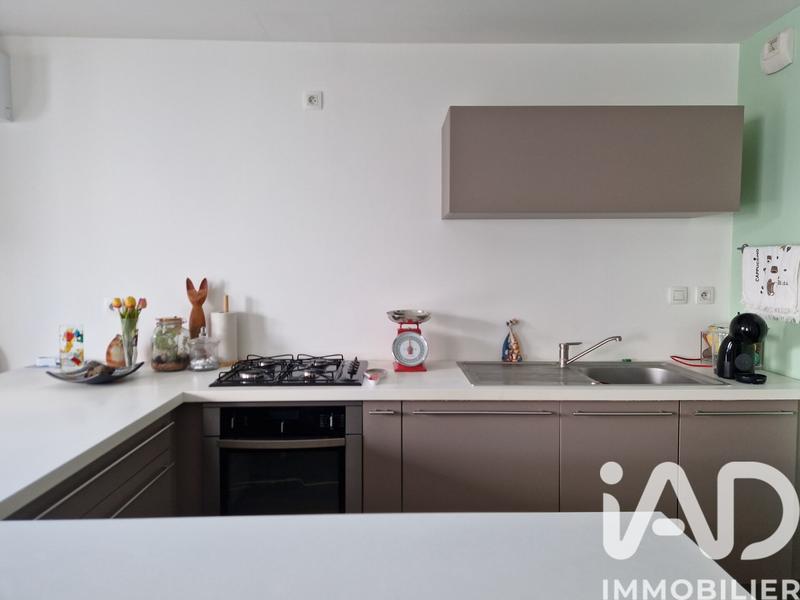 Appartement - 87 m² - 3 pièces