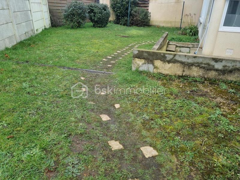 Maison de ville - 62 m² - 3 pièces