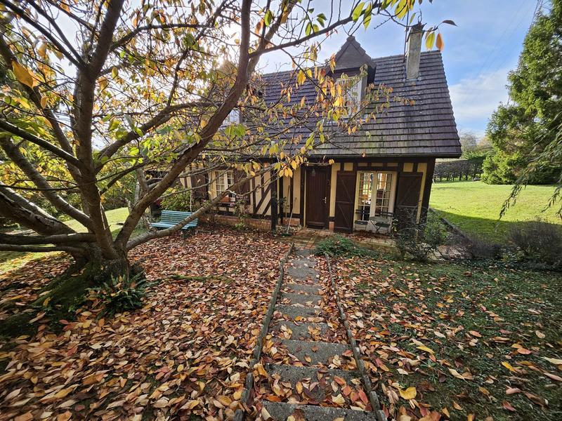 Maison - 85 m² - 4 pièces