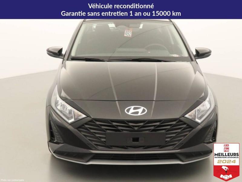Hyundai i20 1.2 79 Intuitive5 portes Vp Essence sans plomb